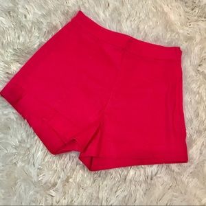 Highwaist Booty Shorts